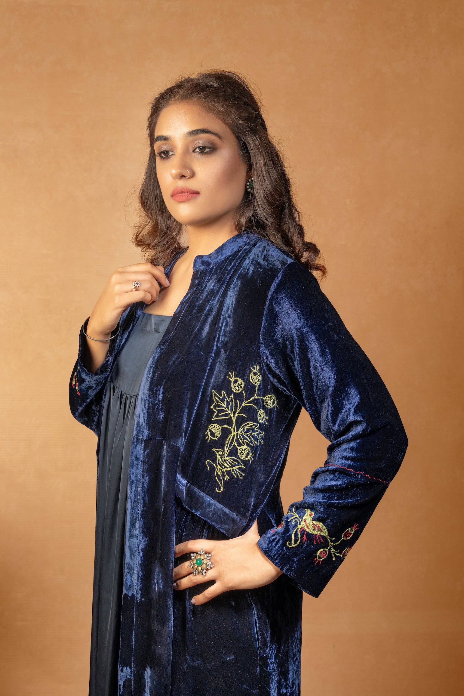Montana Duster Coat