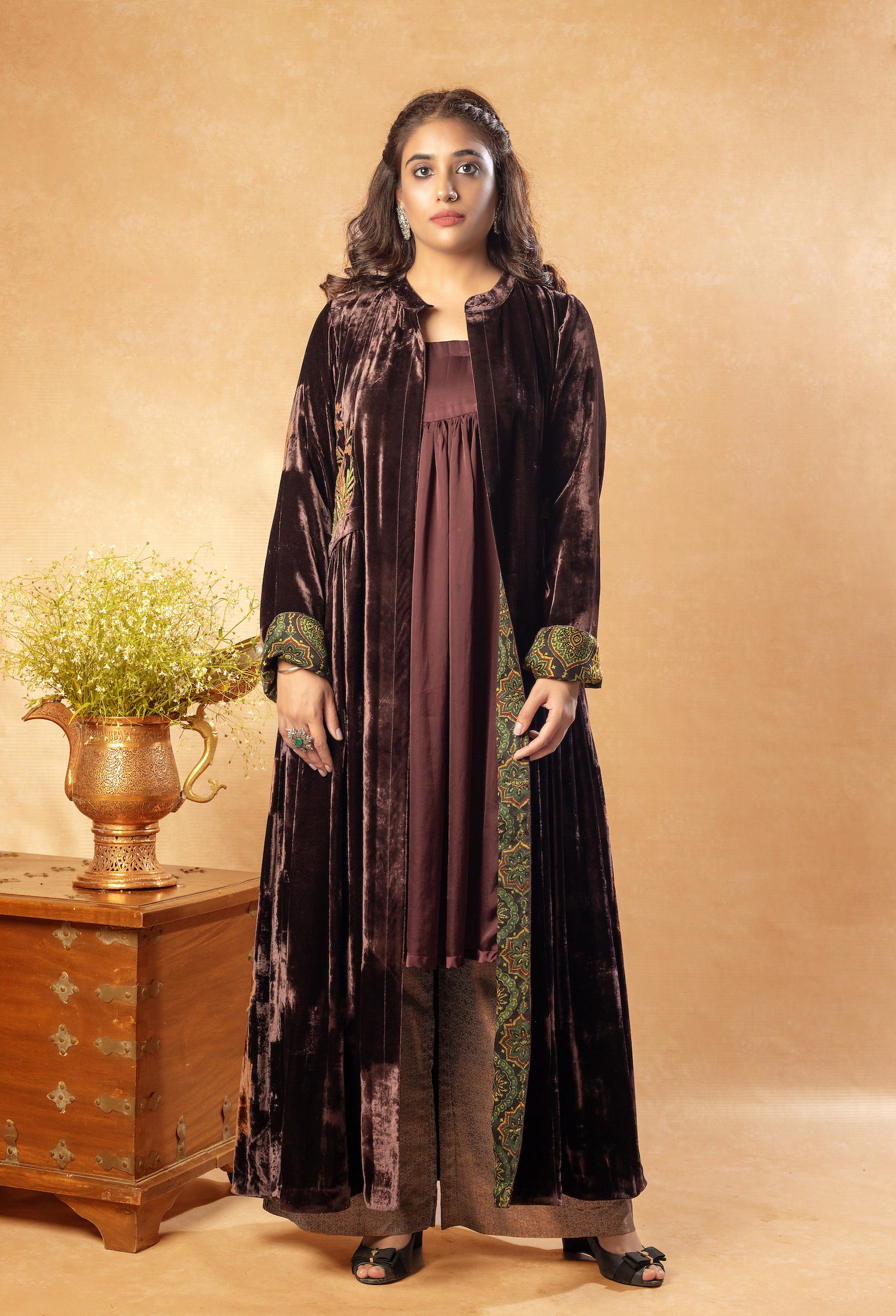 Siam Duster Coat