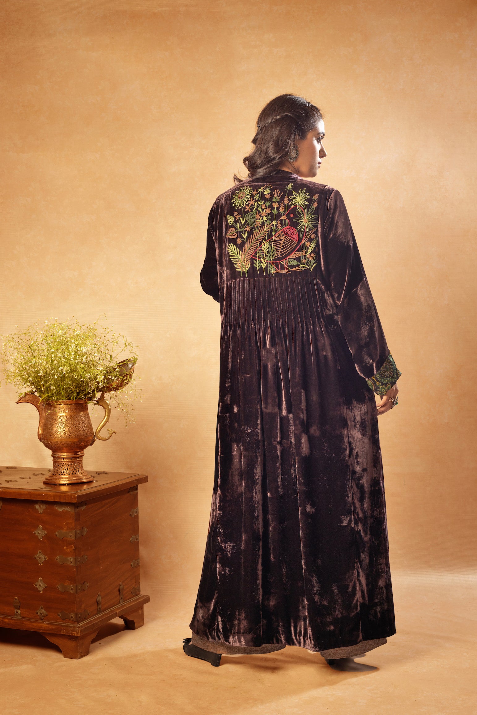 Siam Duster Coat