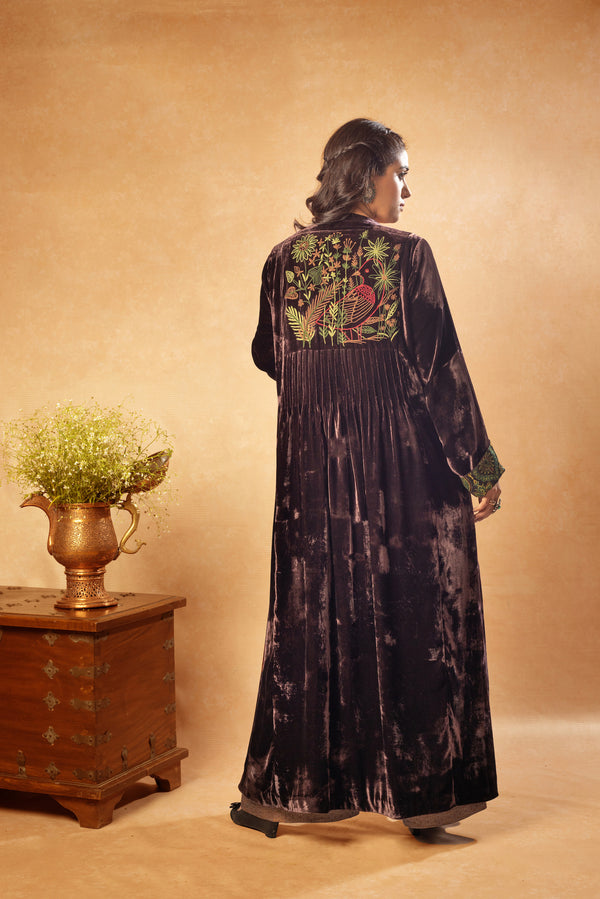 Siam Duster Coat