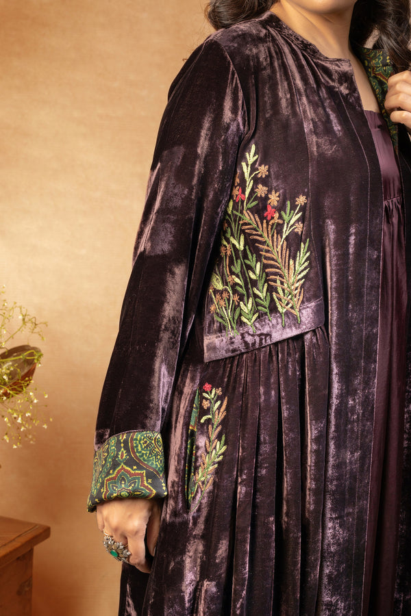 Siam Duster Coat