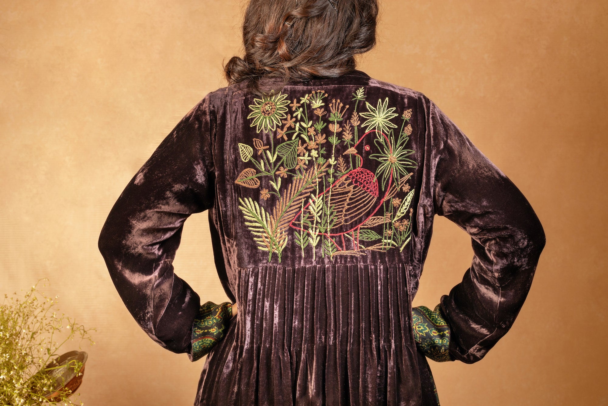 Siam Duster Coat