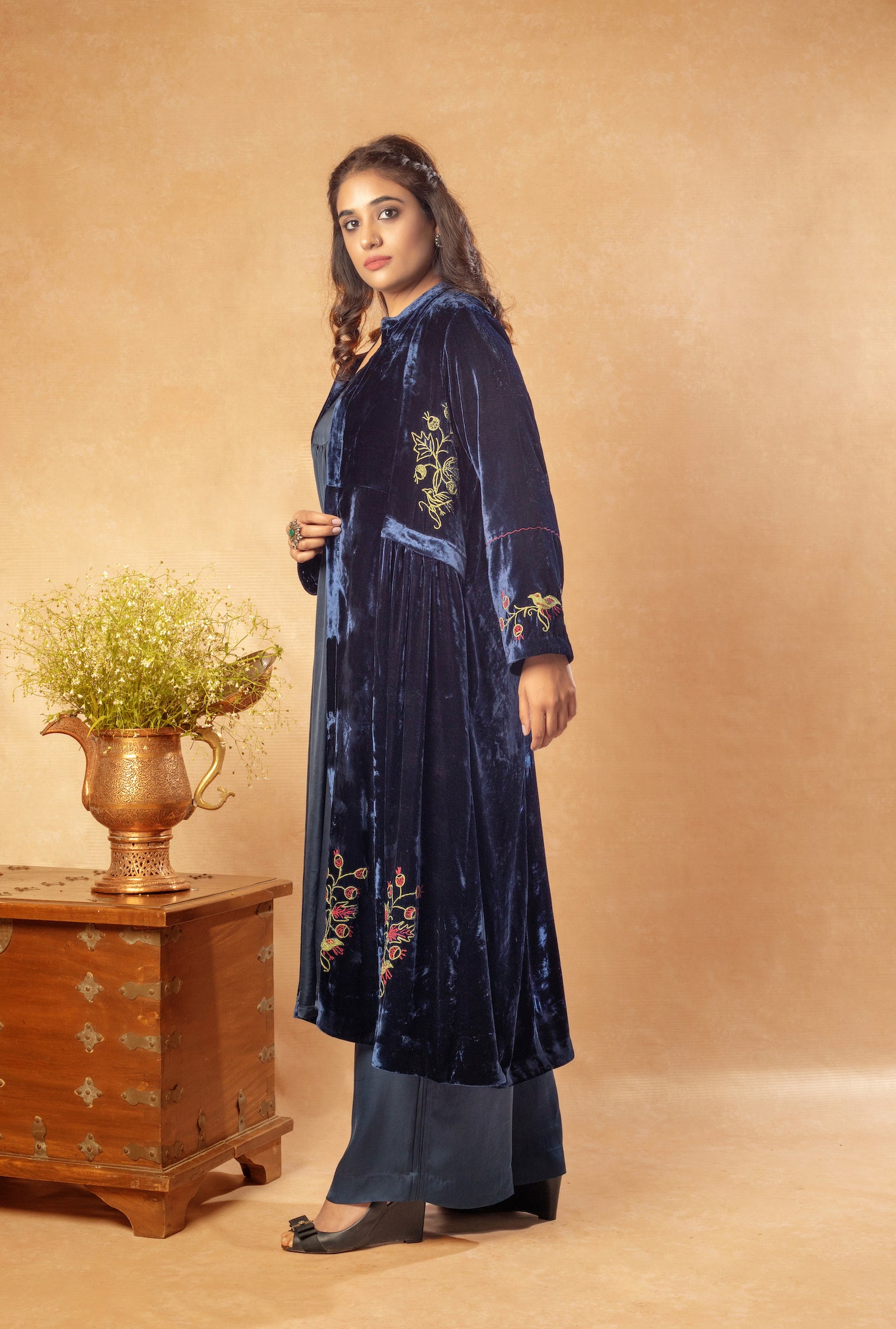 Montana Duster Coat