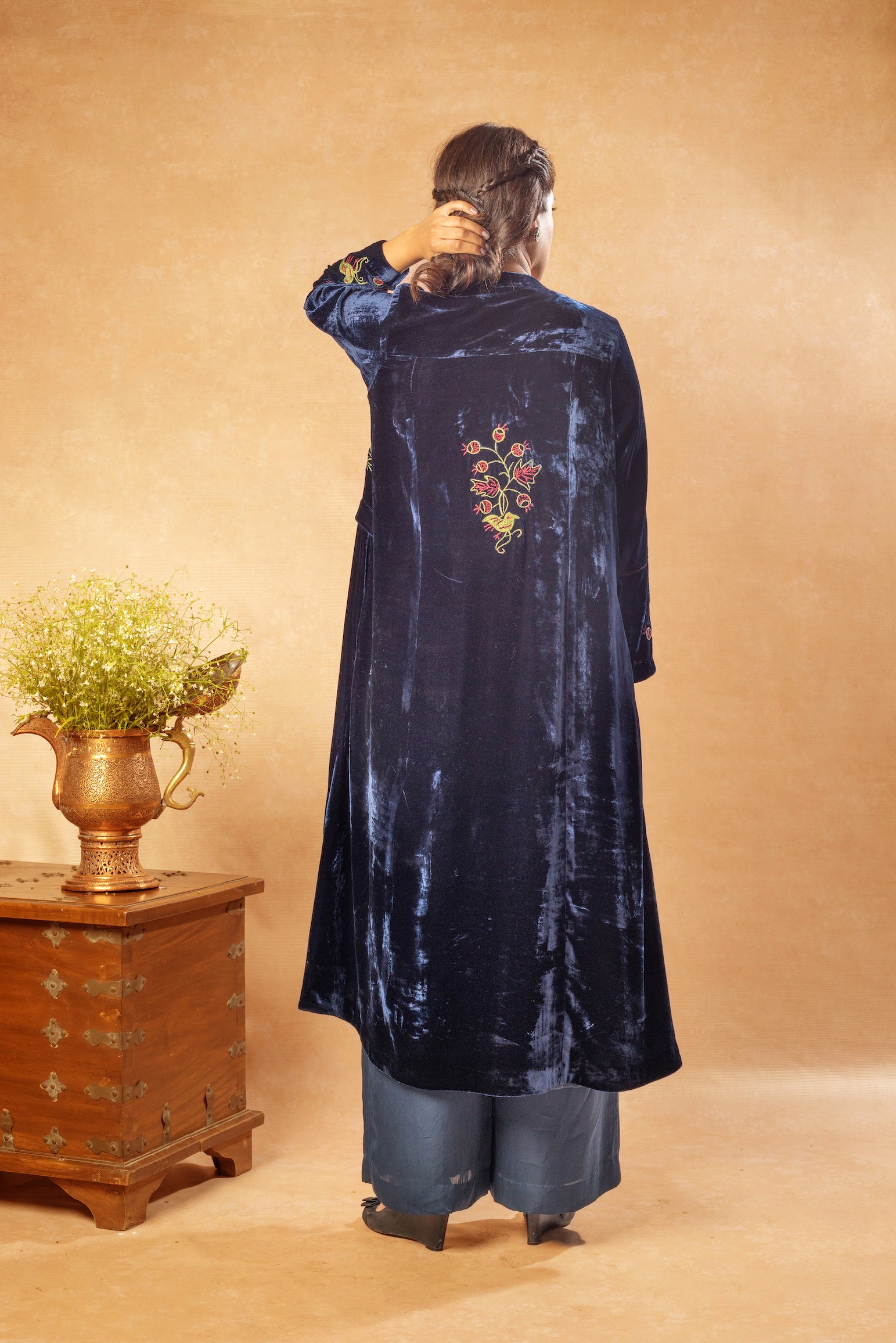 Montana Duster Coat