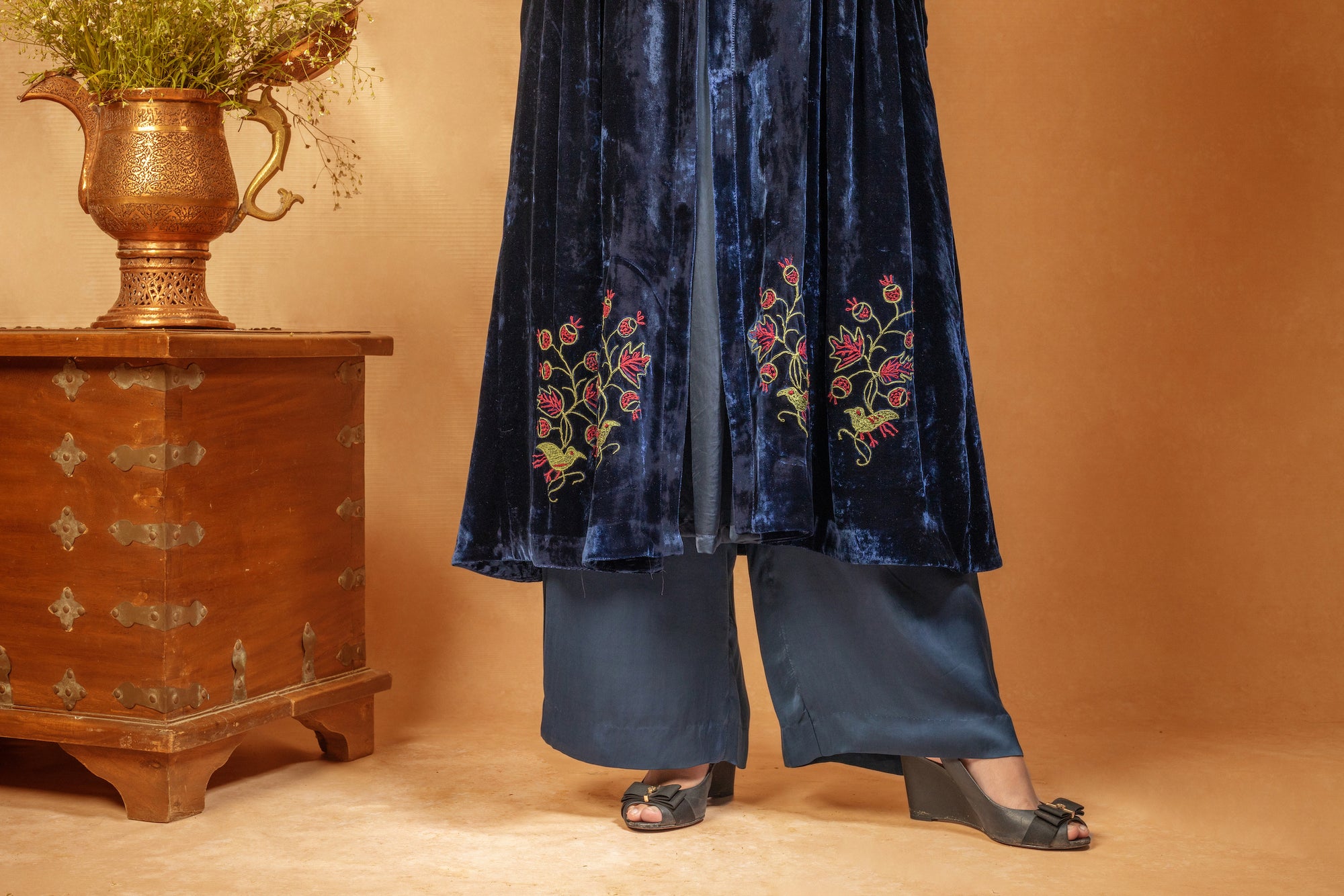 Montana Duster Coat