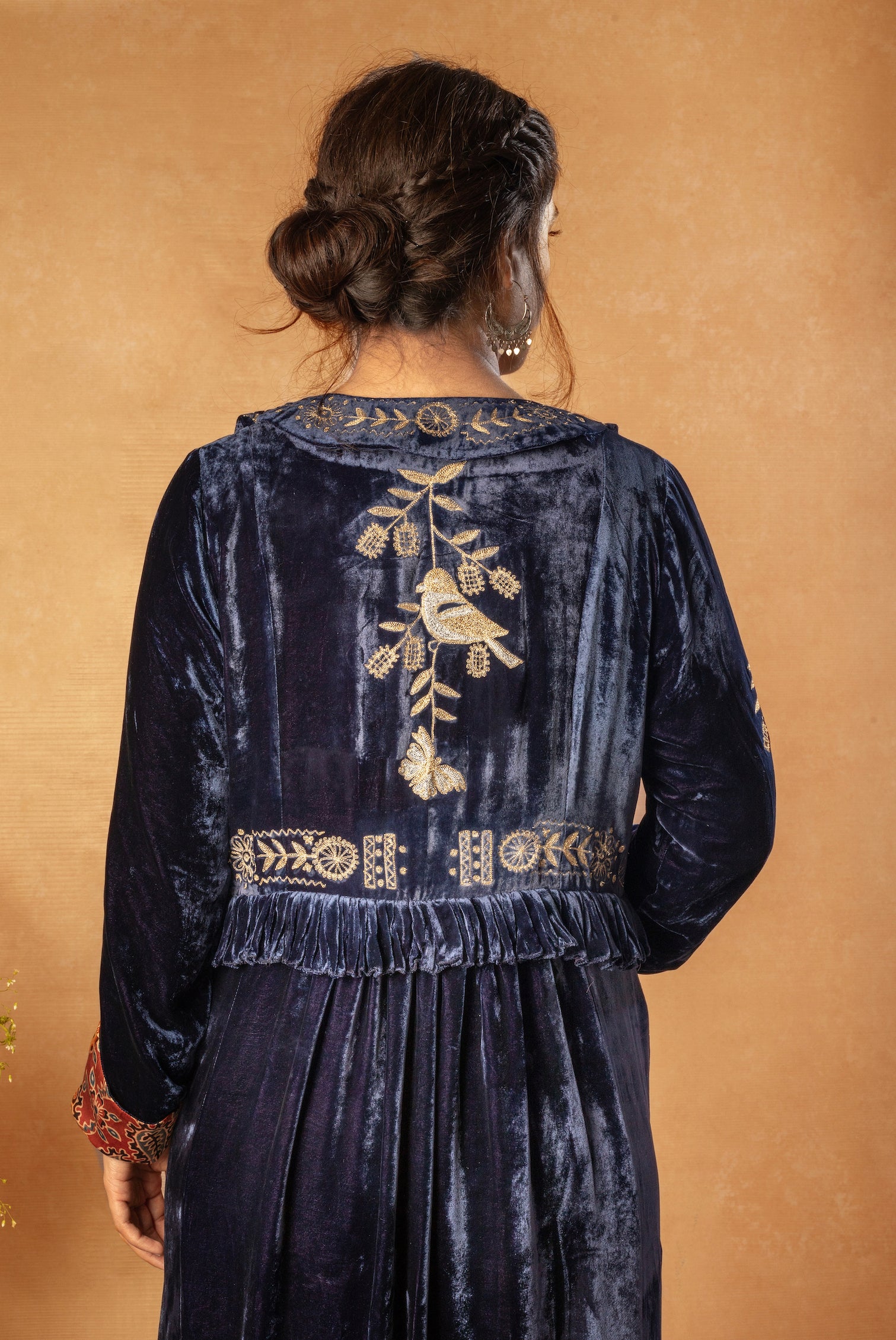 Capri Duster Coat