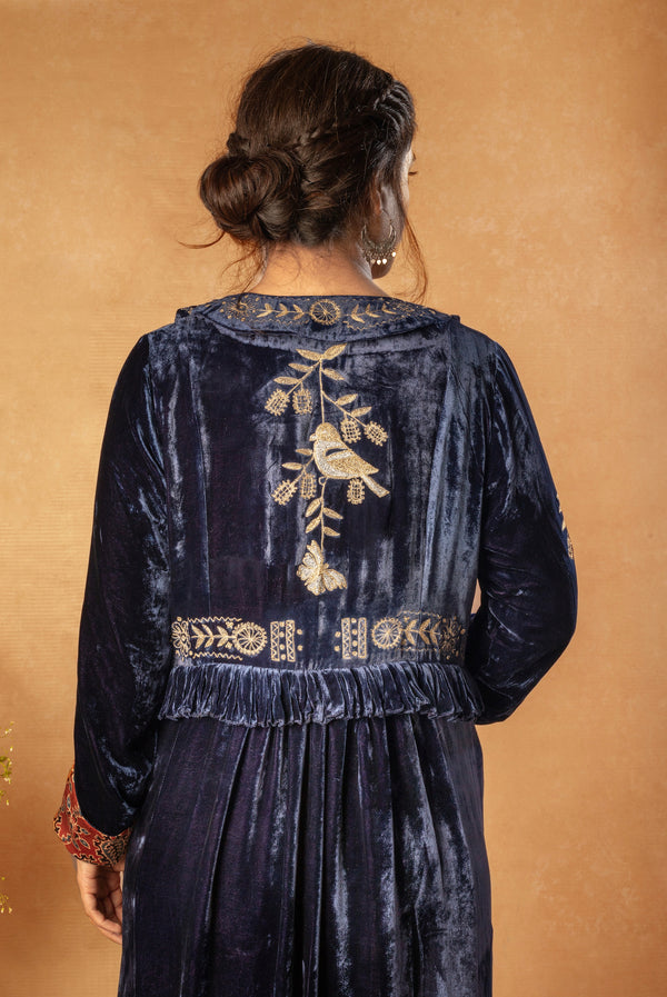 Capri Duster Coat