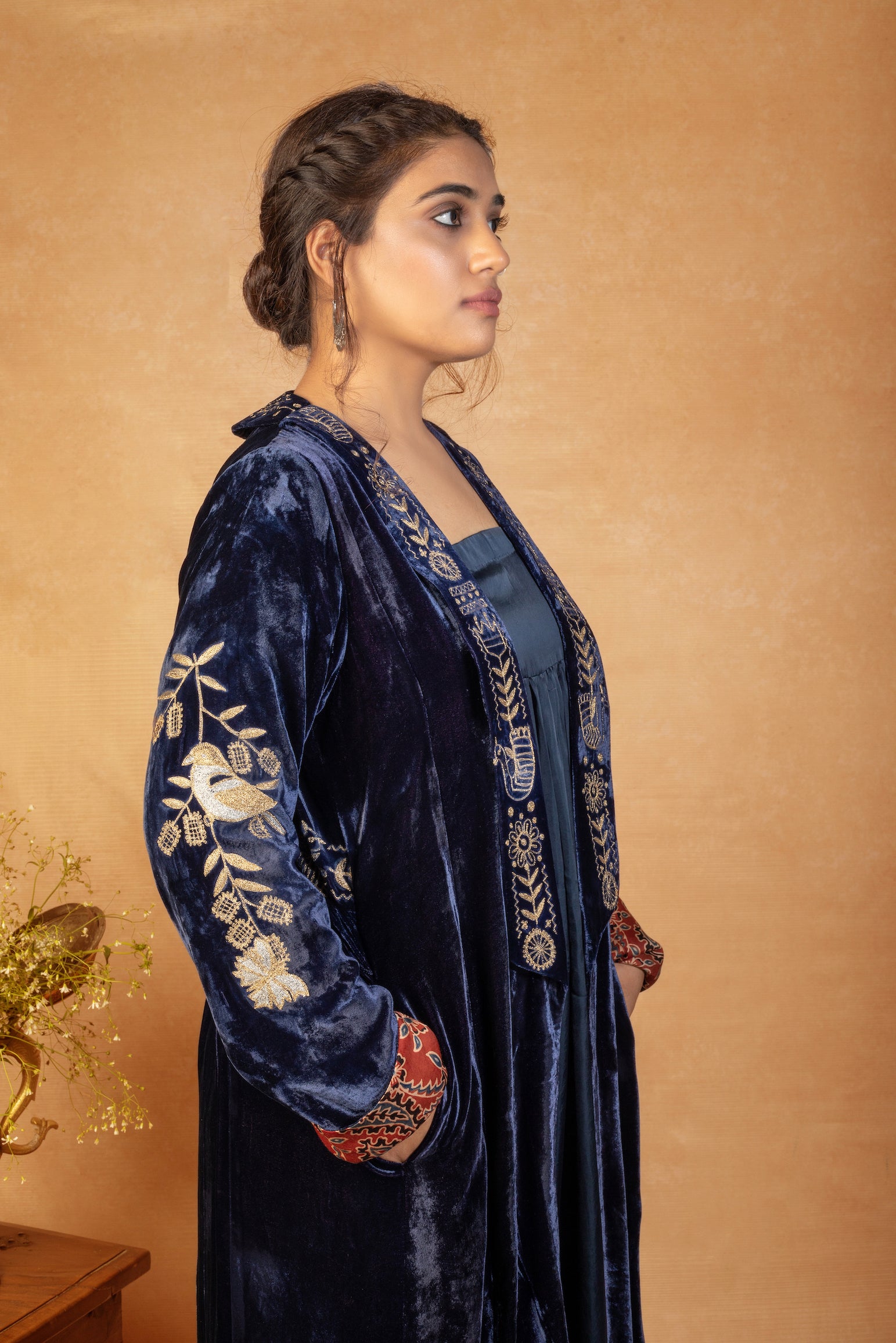 Capri Duster Coat