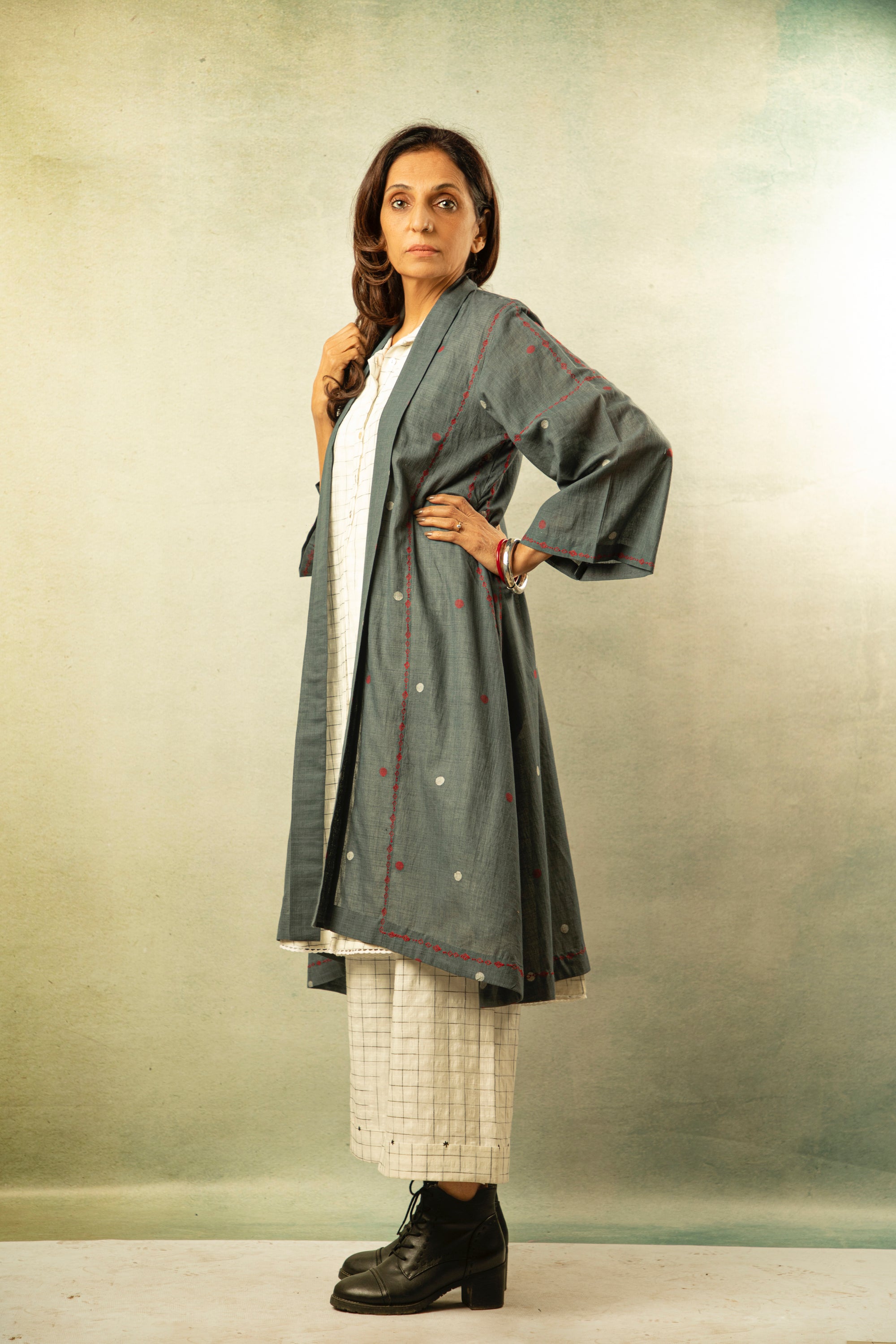 Kimono Ash Overlay
