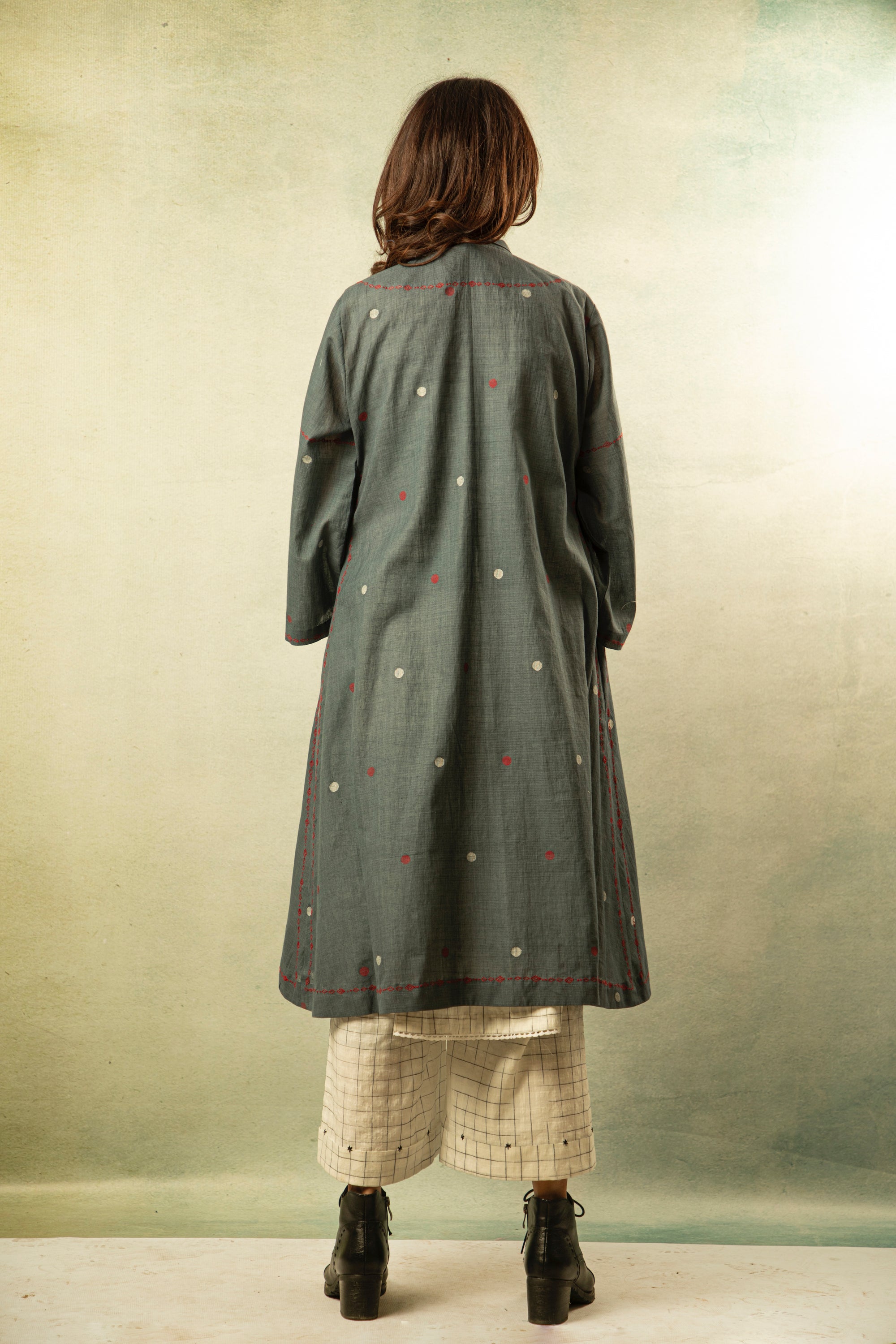 Kimono Ash Overlay