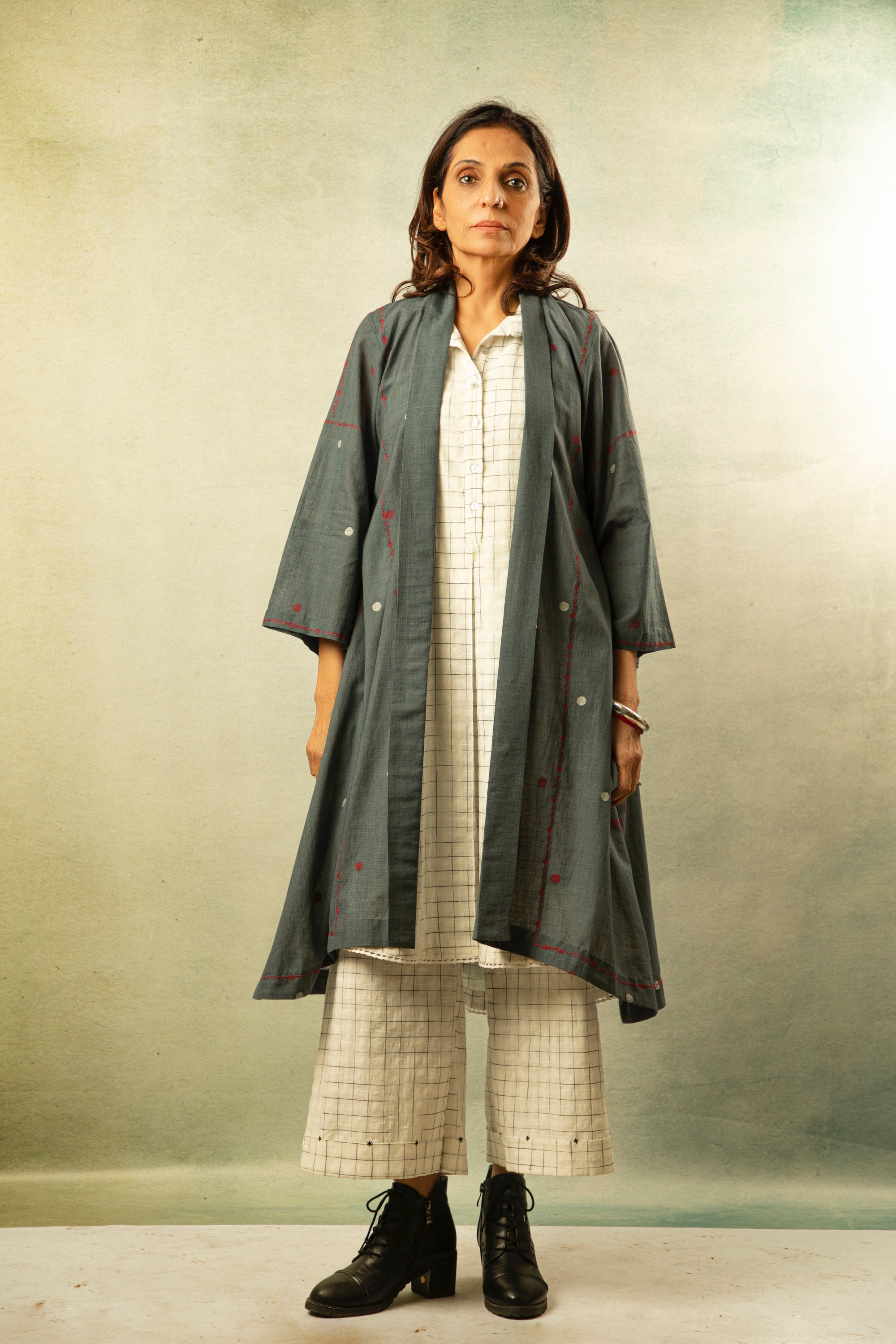 Kimono Ash Overlay