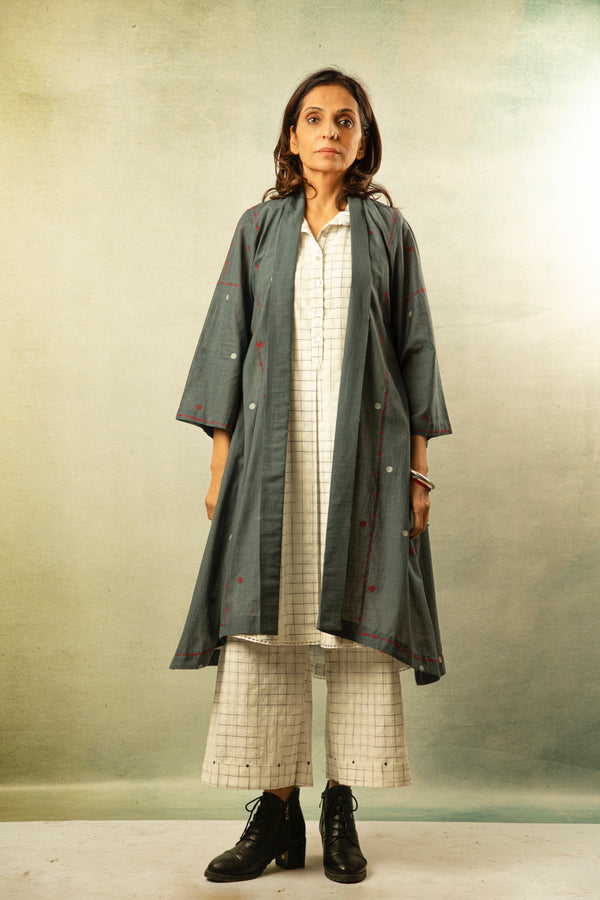 Kimono Ash Overlay