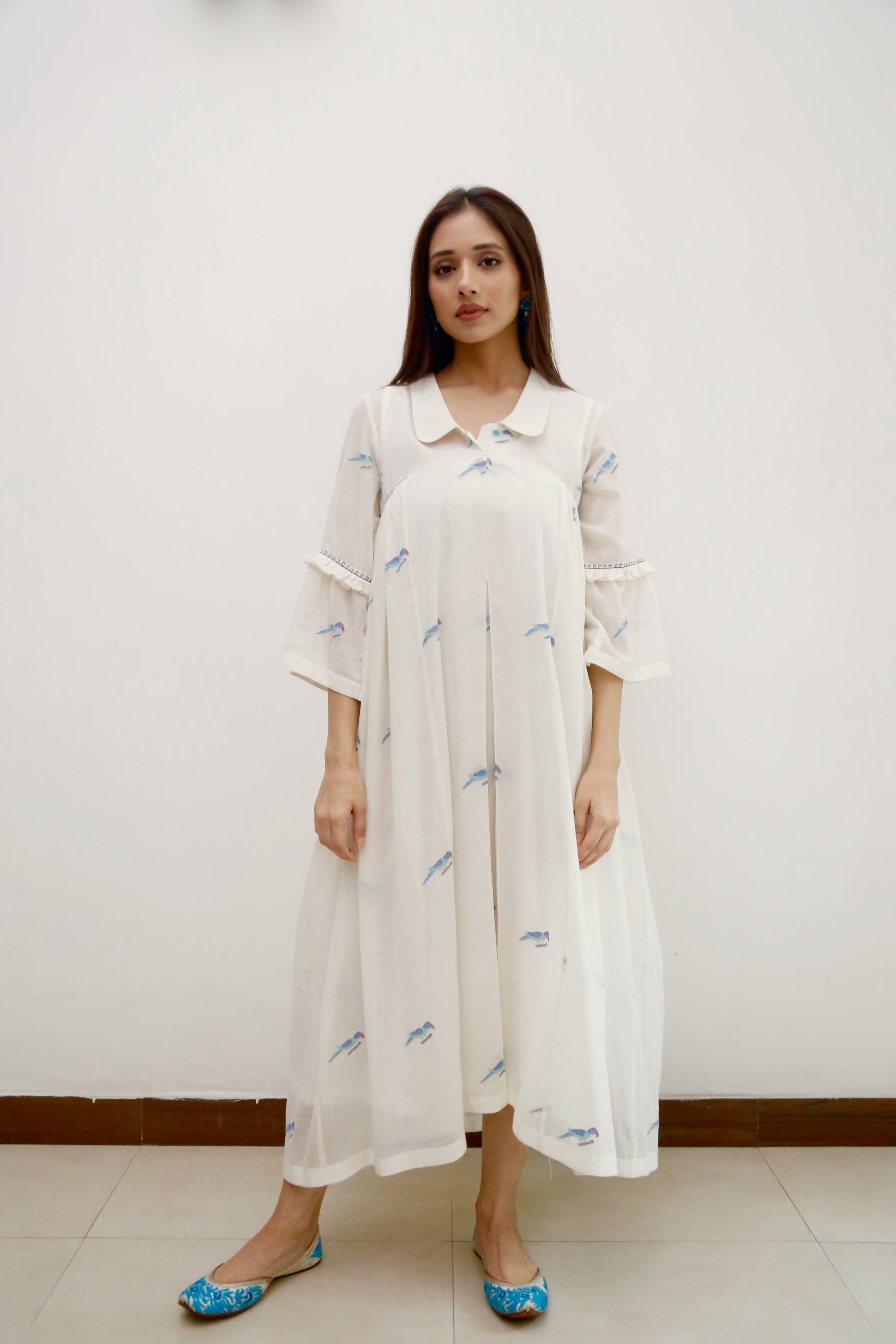 Ivory Clement Dress