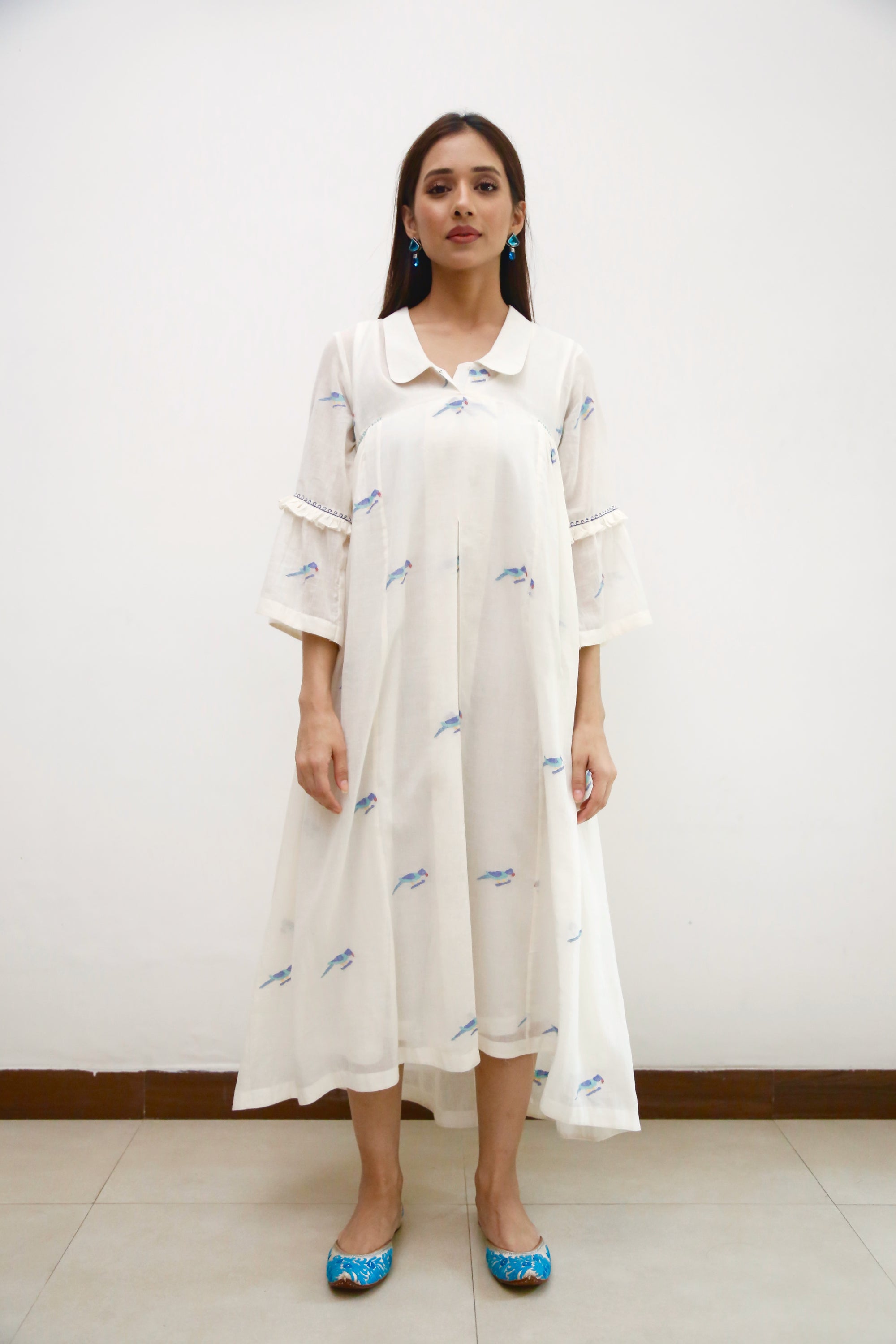 Ivory Clement Dress