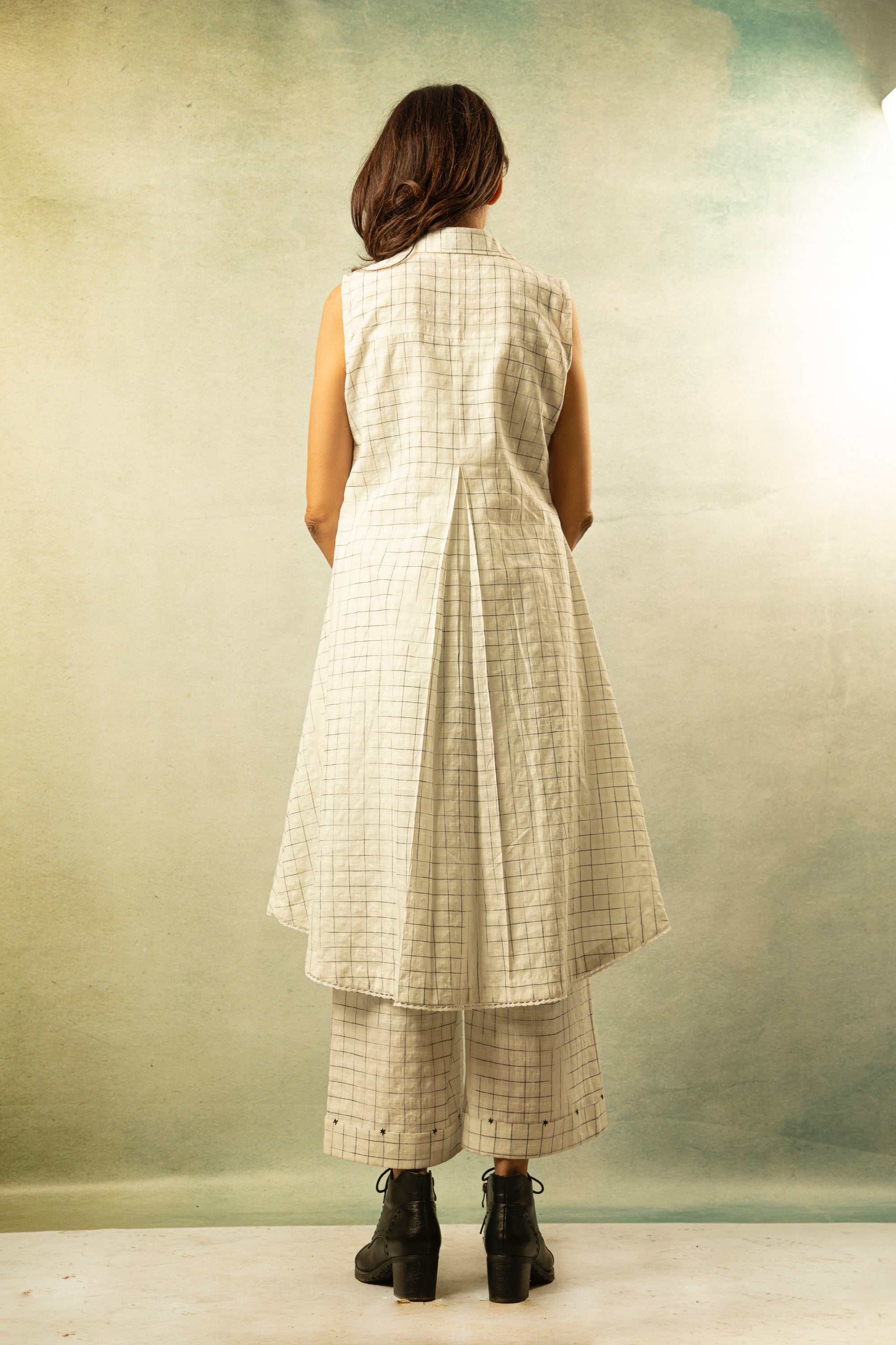 White Breeze Dress