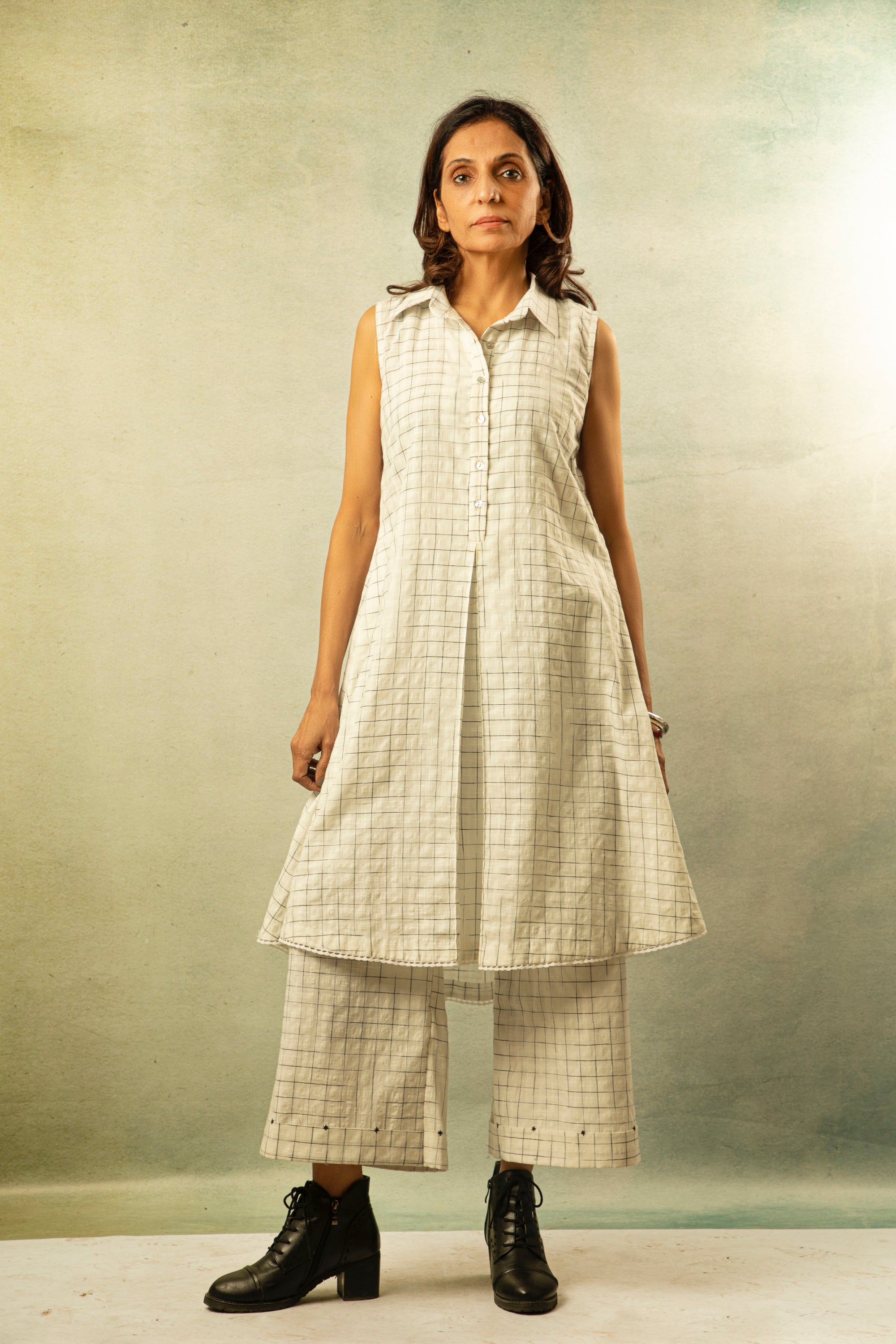 White Breeze Dress