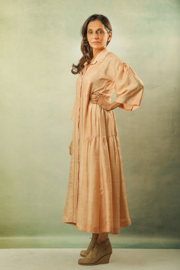 Pink Primrose Dress