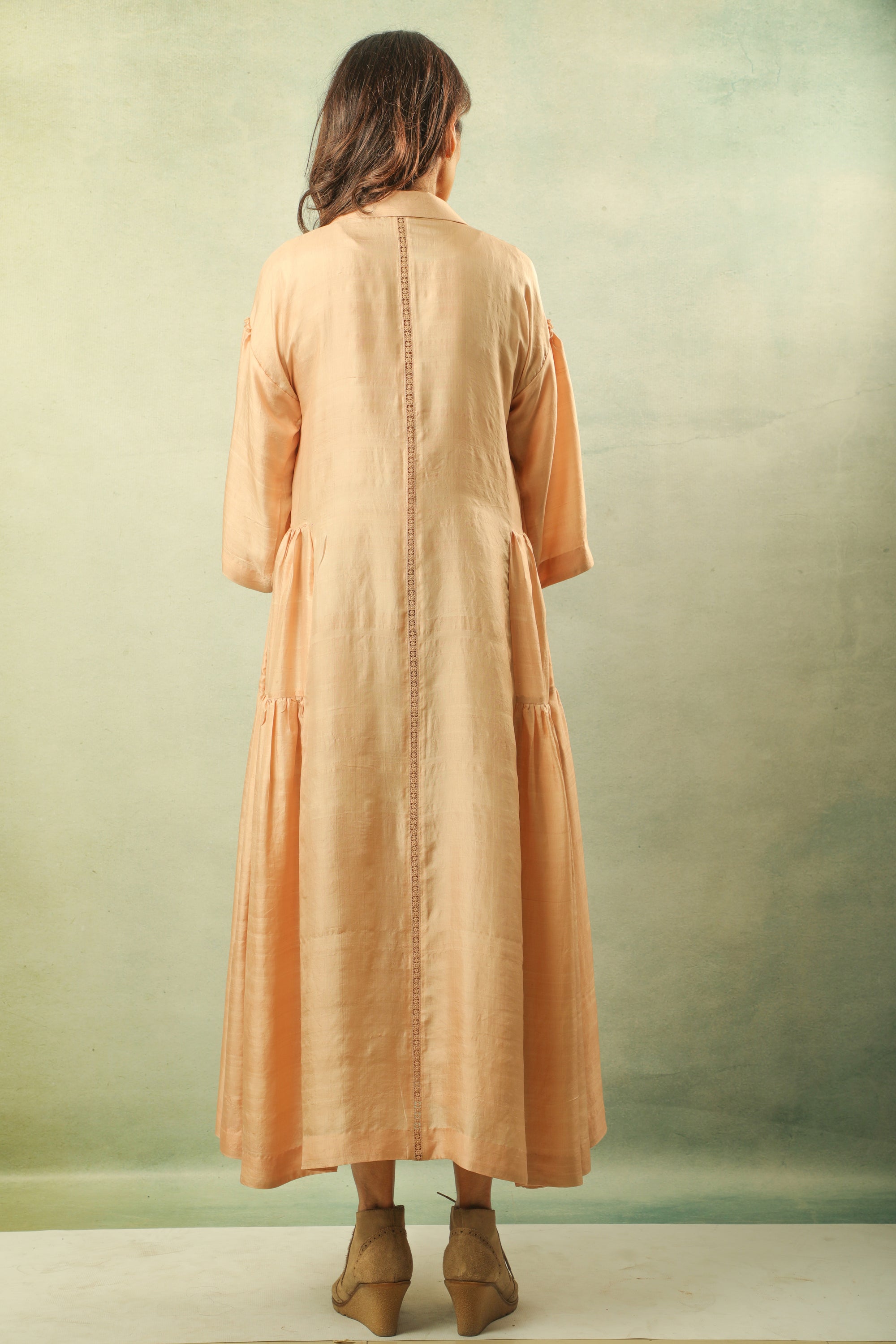 Pink Primrose Dress