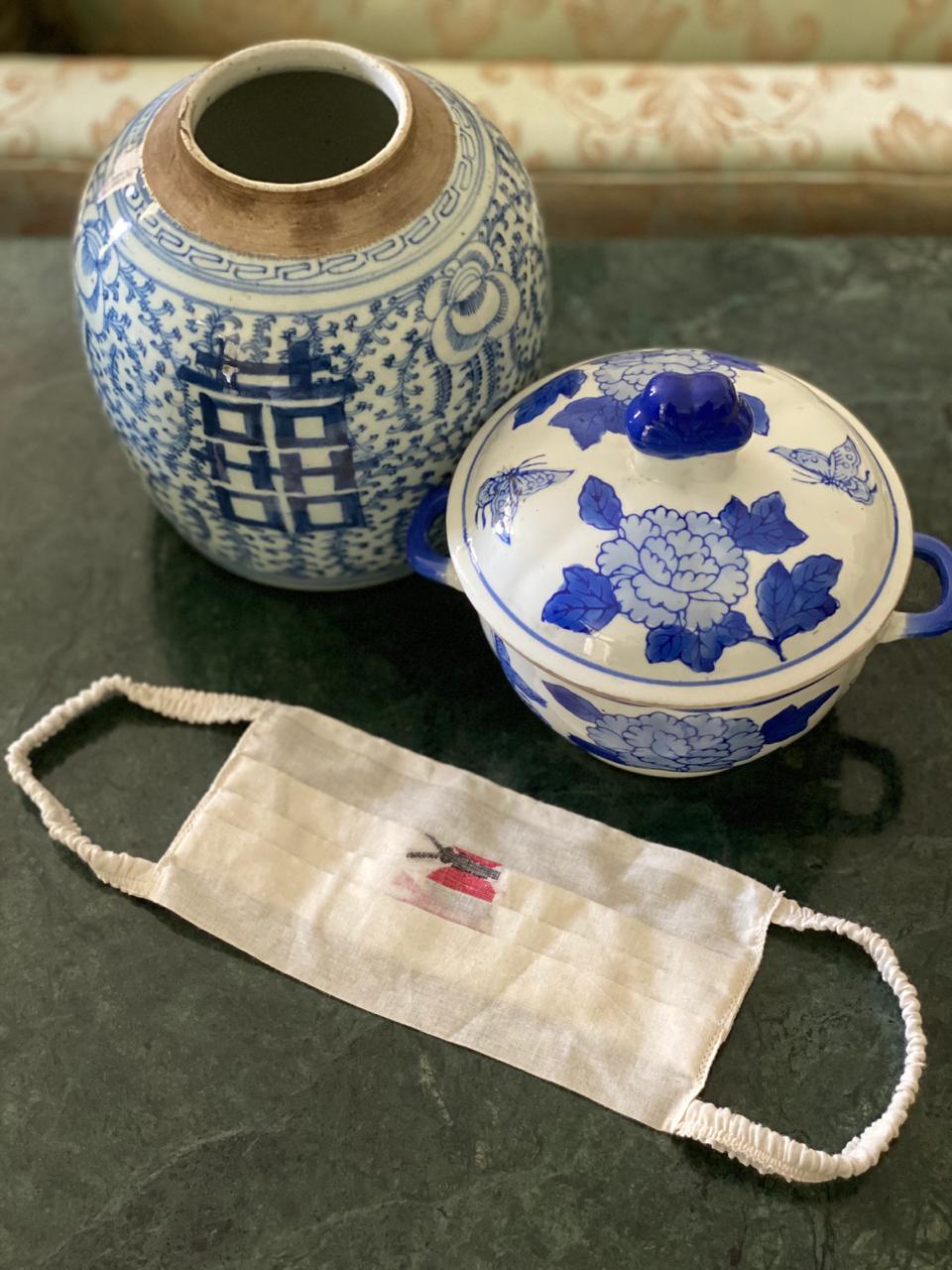 Ibai Masks (Set of 2)