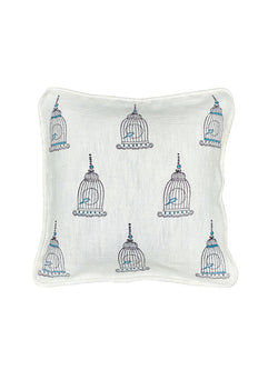 The Caged Cushion Cover