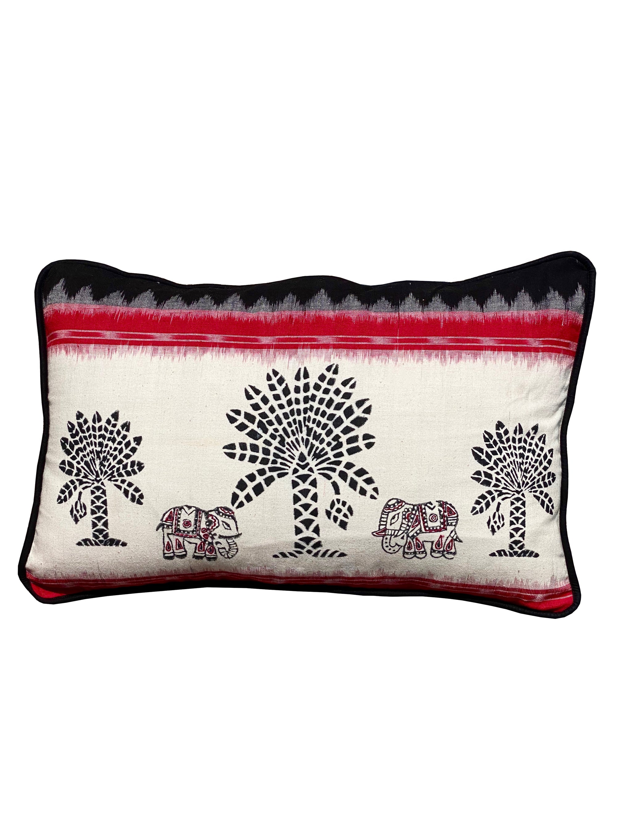 The Palm Cushion Cover