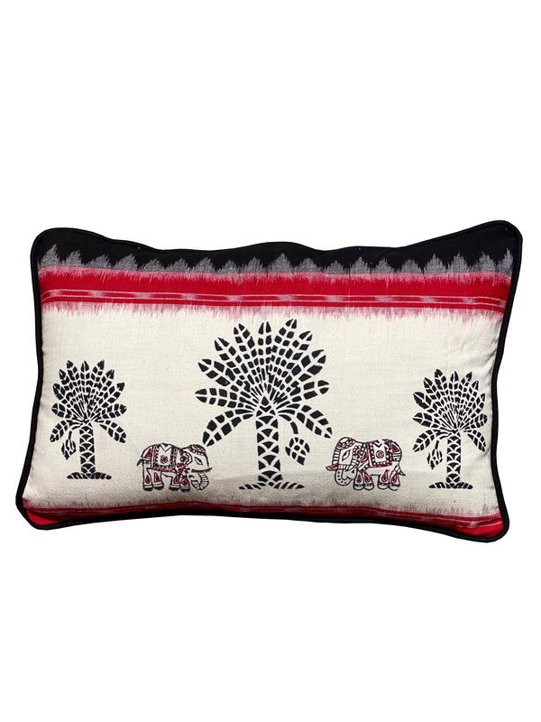 The Palm Cushion Cover