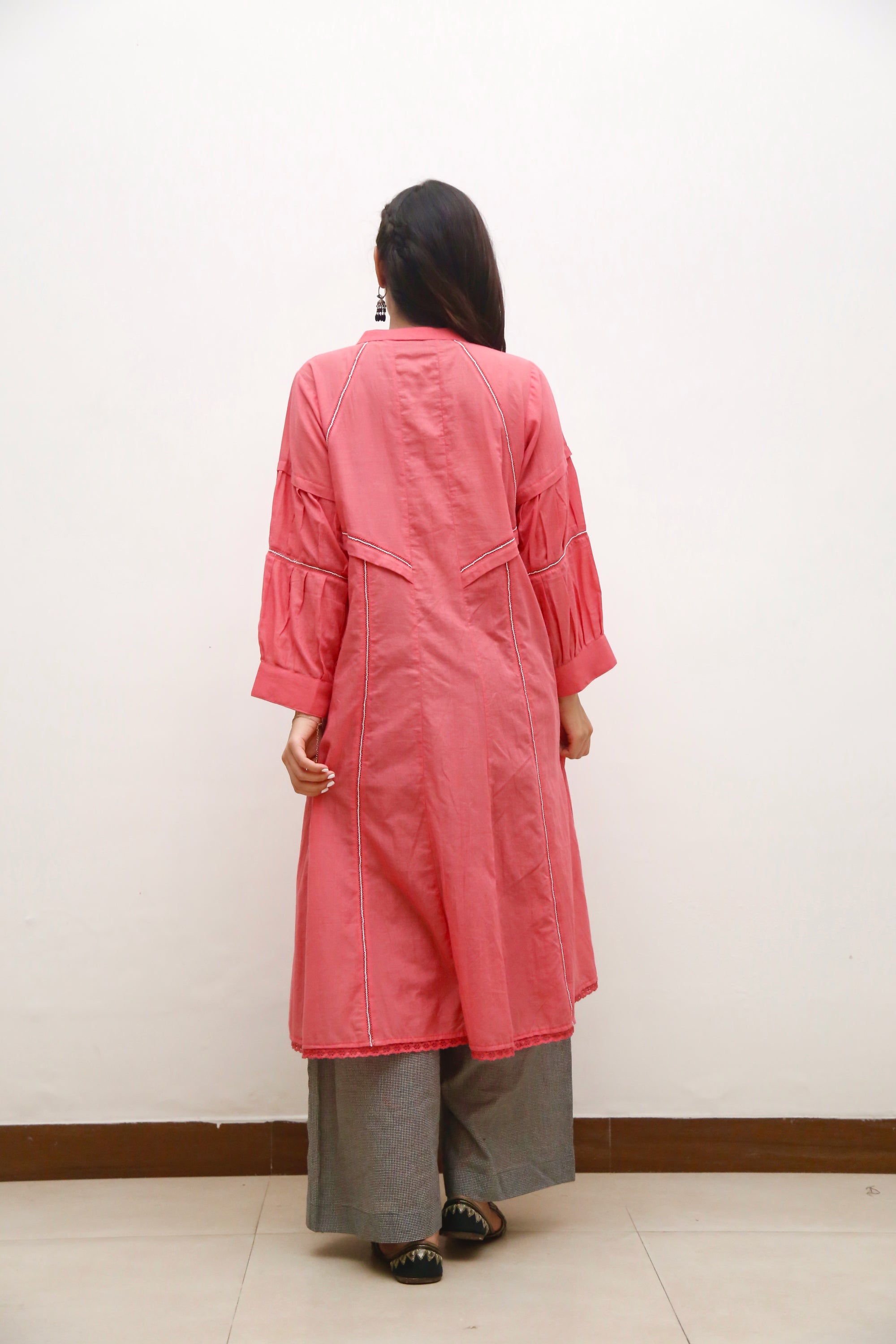Setar Dress in Yellow